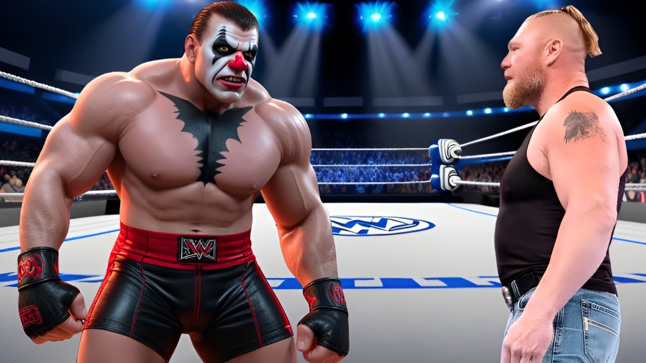 Full Match - Brock Lesnar vs Harlequin | Iron Man Match 2026 | WWE Jan 20, 2026