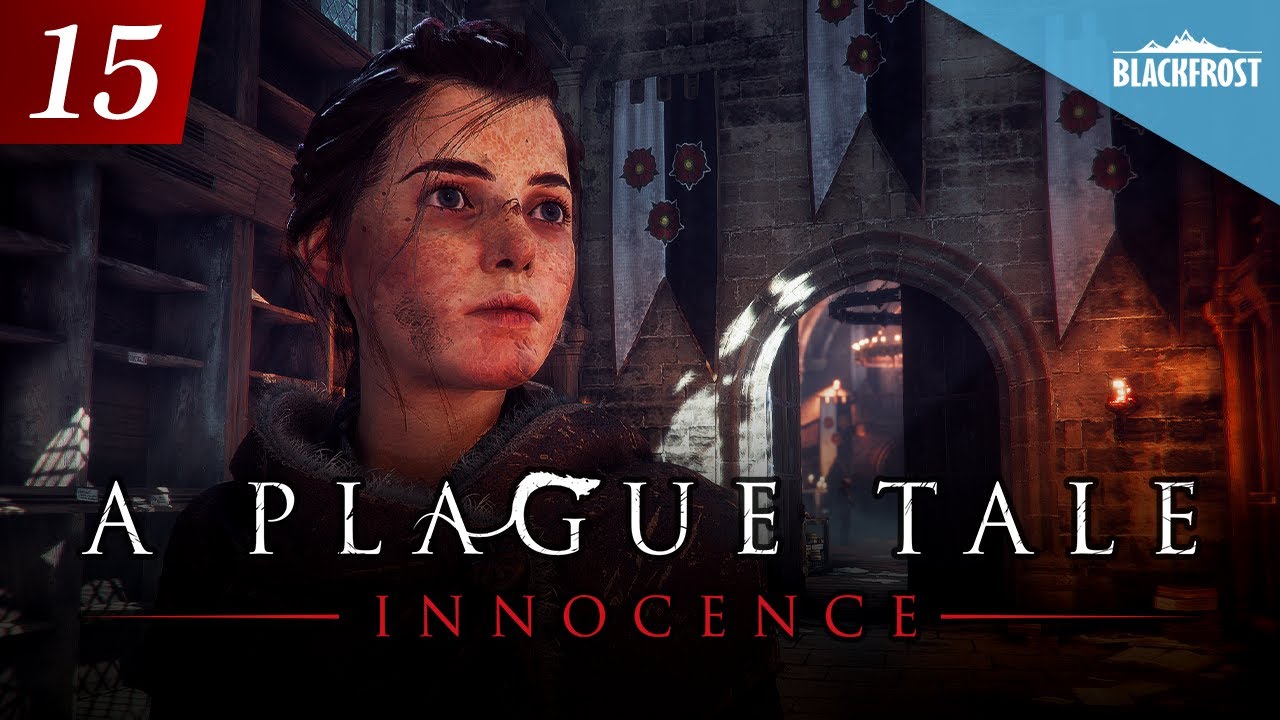 Der Weg der Rosen ▷ A Plague Tale: Innocence Gameplay #15 (deutsch/german)