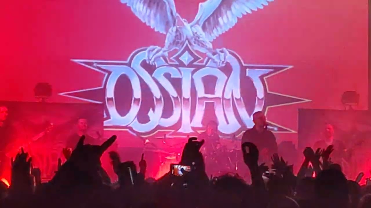 Ossian 2023.12.09 Debrecen Lovarda