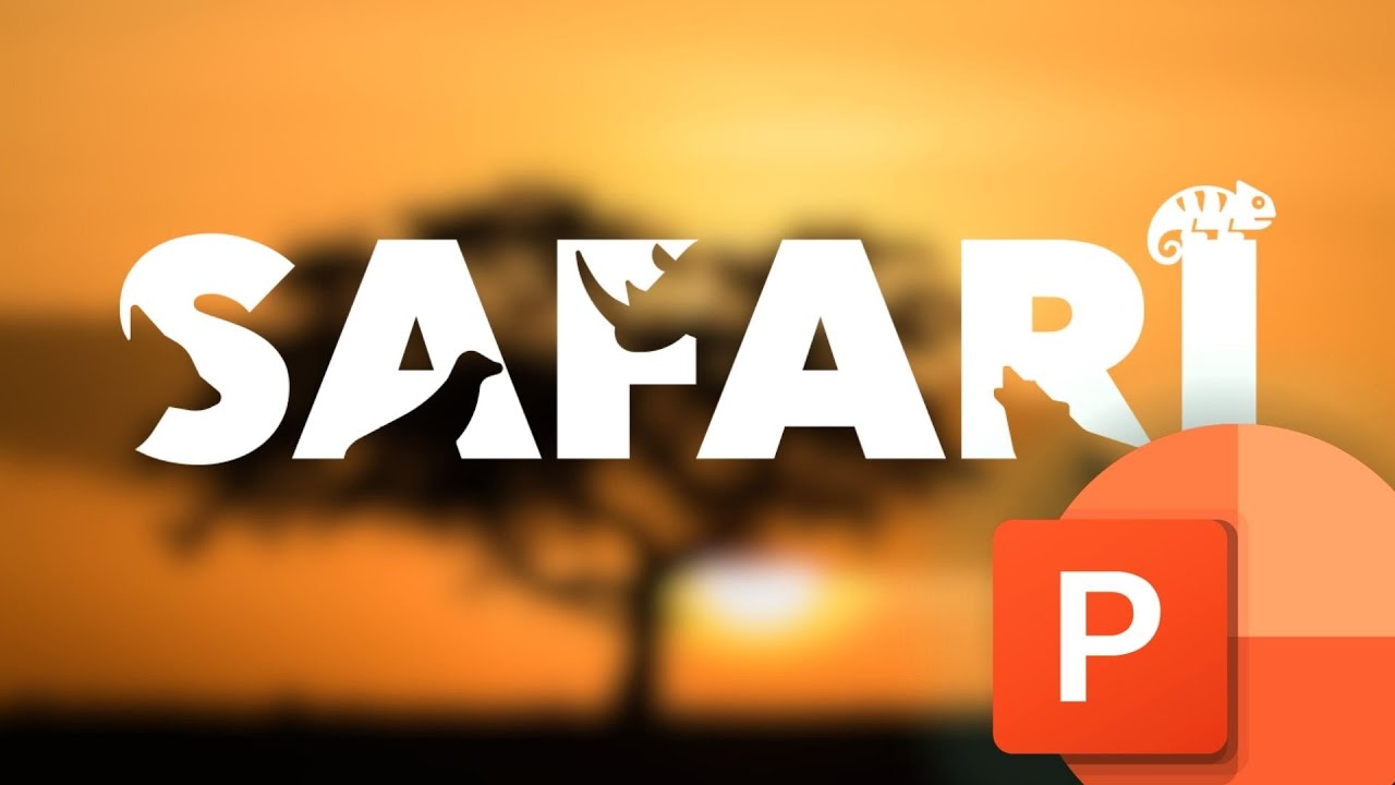 Create Stunning Text Effects in PowerPoint 🔥