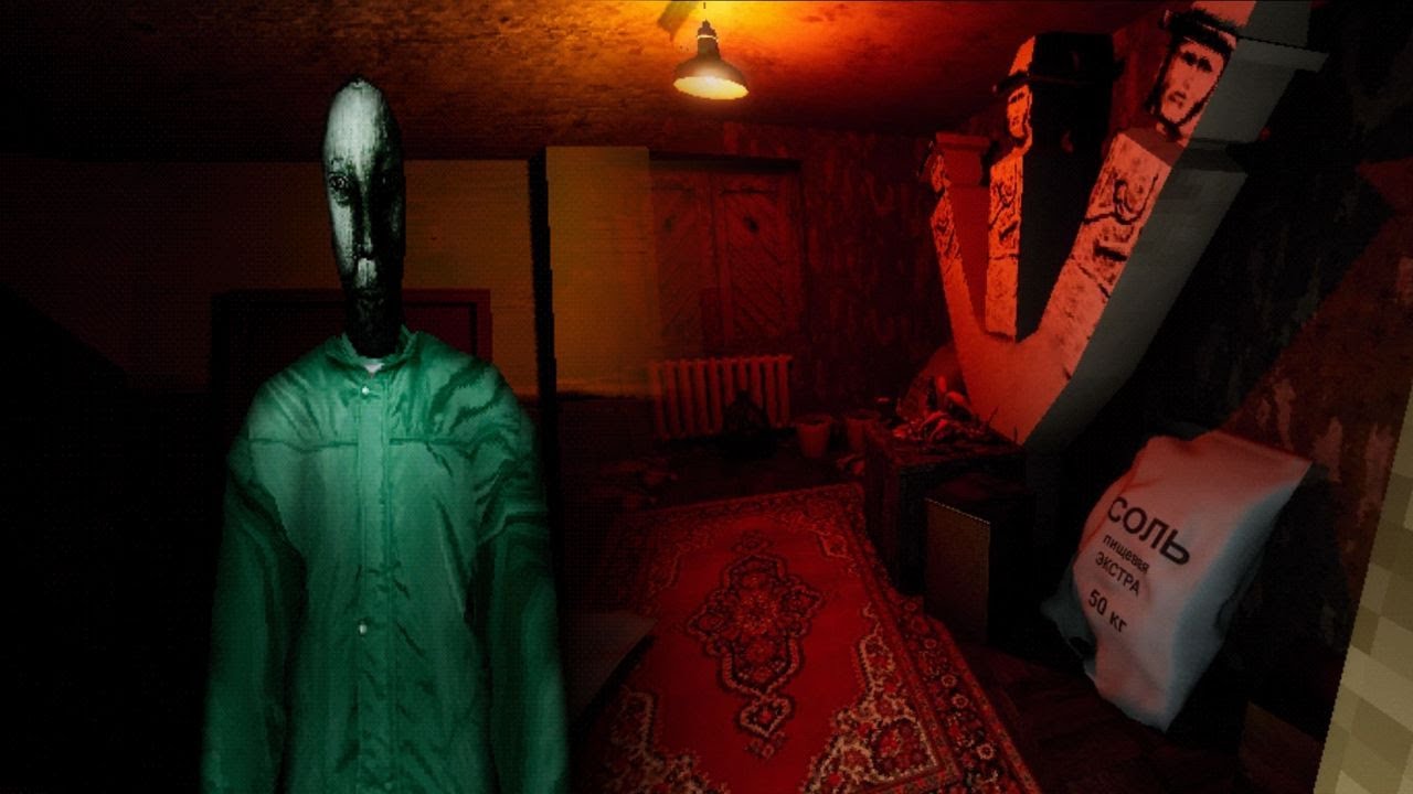 My neighbor is a bit odd | Salt