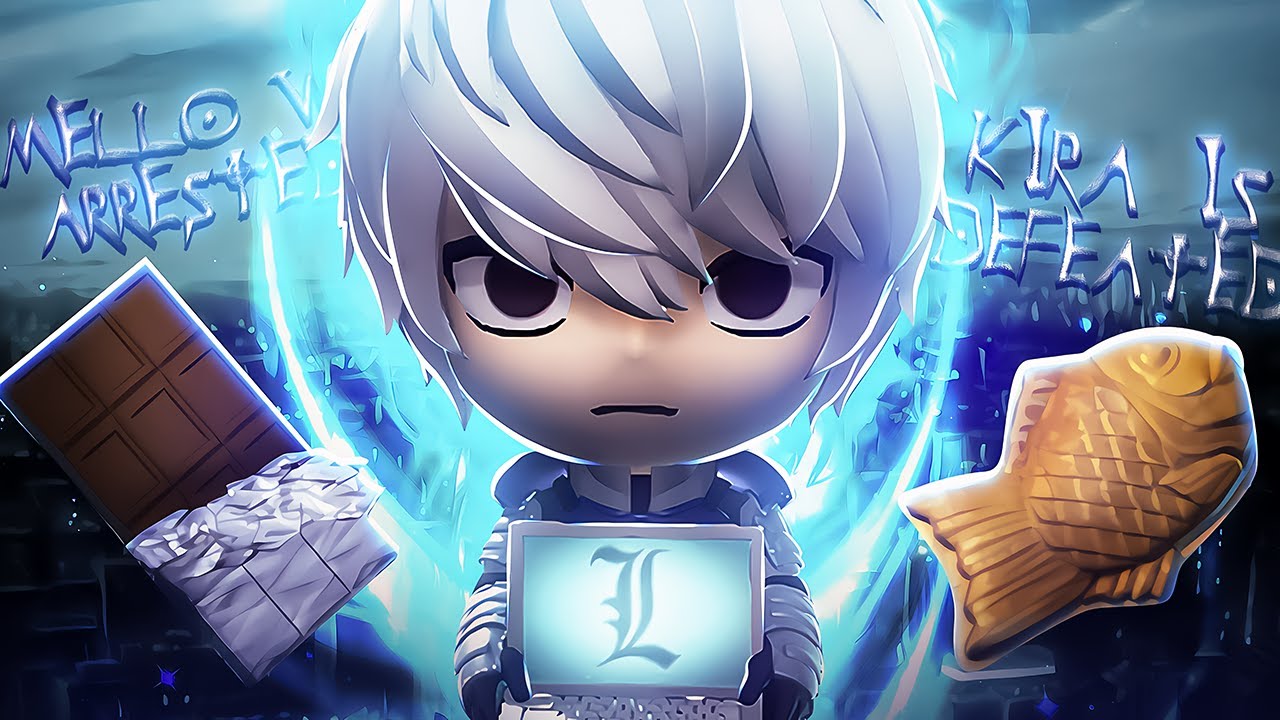This New Update Made L EASY - DEATH NOTE KILLER WITHIN