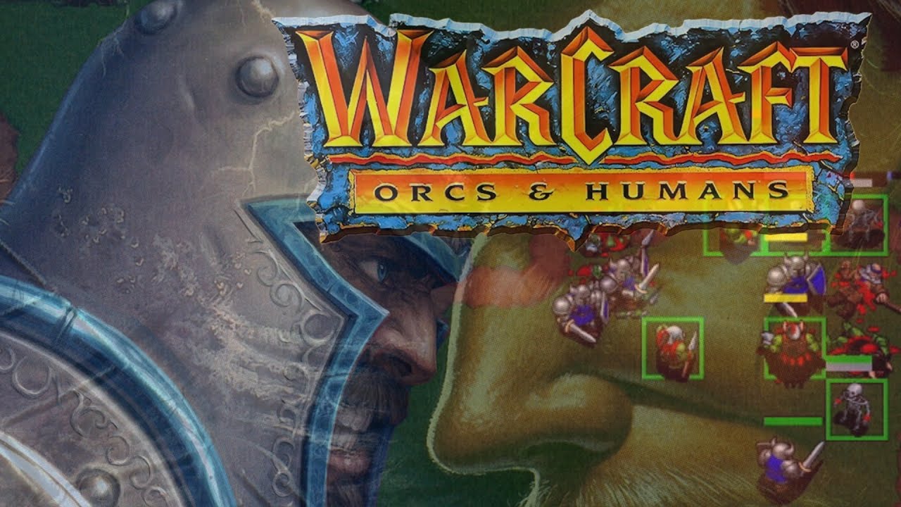 Warcraft: Orcs & Humans – No… te deszcze ognia, niewidzialności 🔥✨ #9