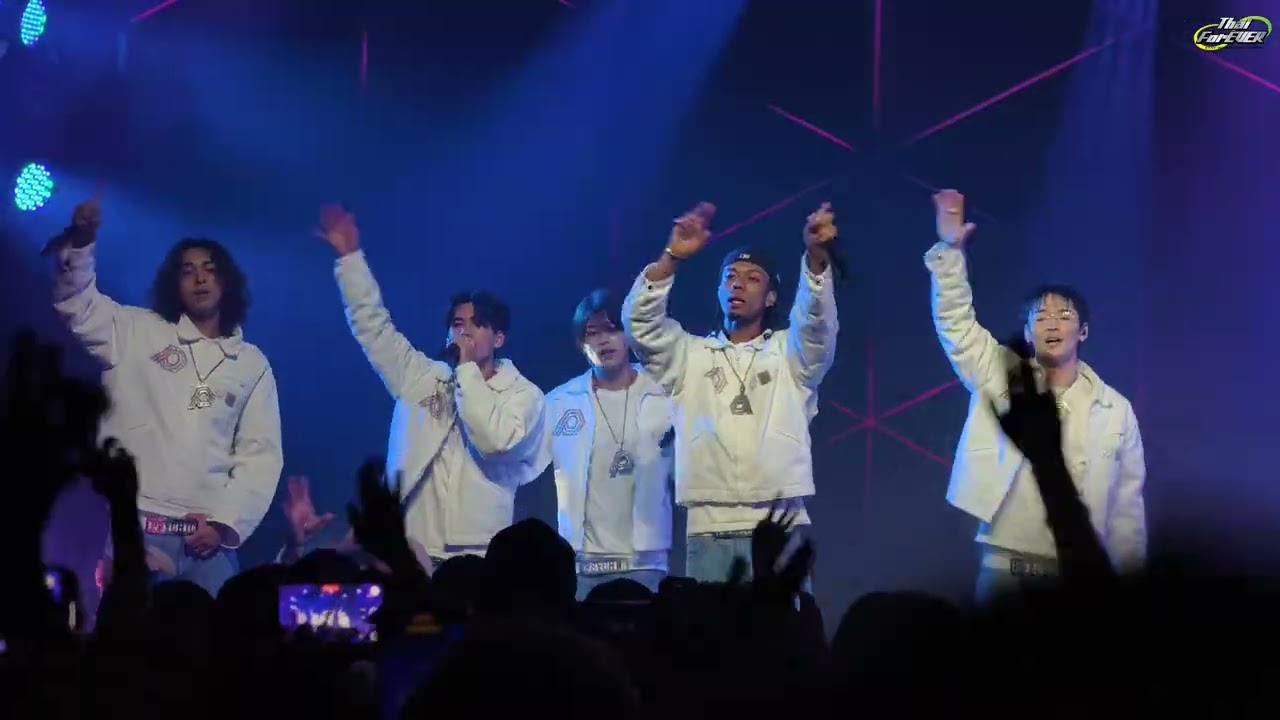 [FANCAM] PSYCHIC FEVER - First Fan meeting in Taipei | 20250531