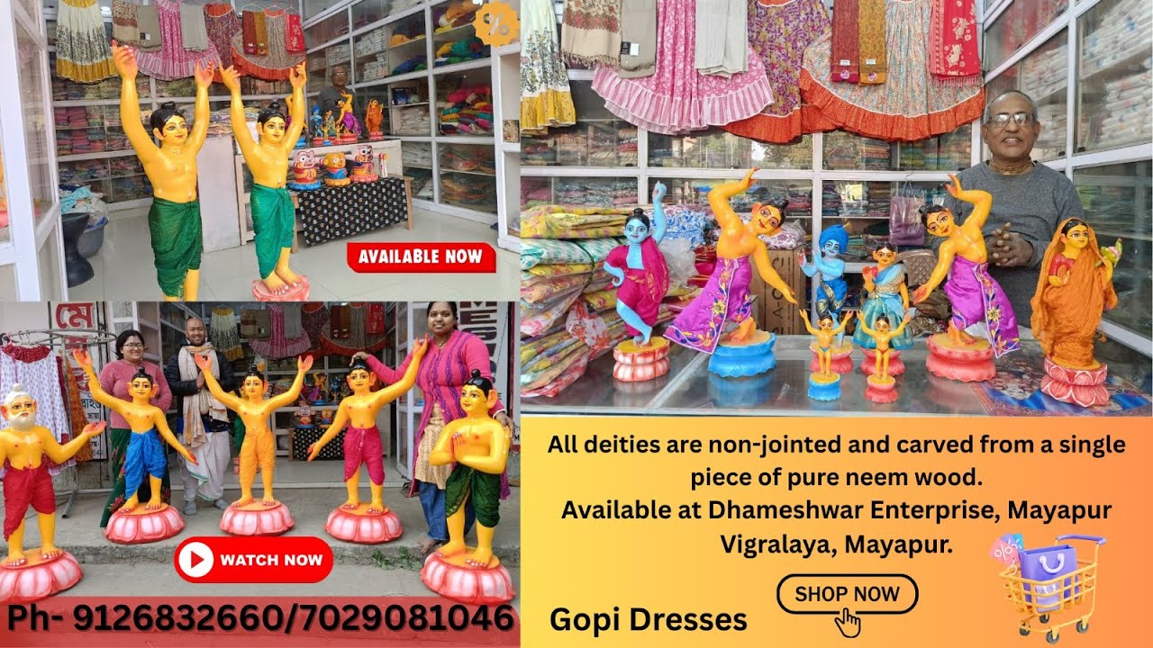 All deities are pure neem wood | Most Viral Spiritual Deities Shop 2026 | Once Visit #explore #love
