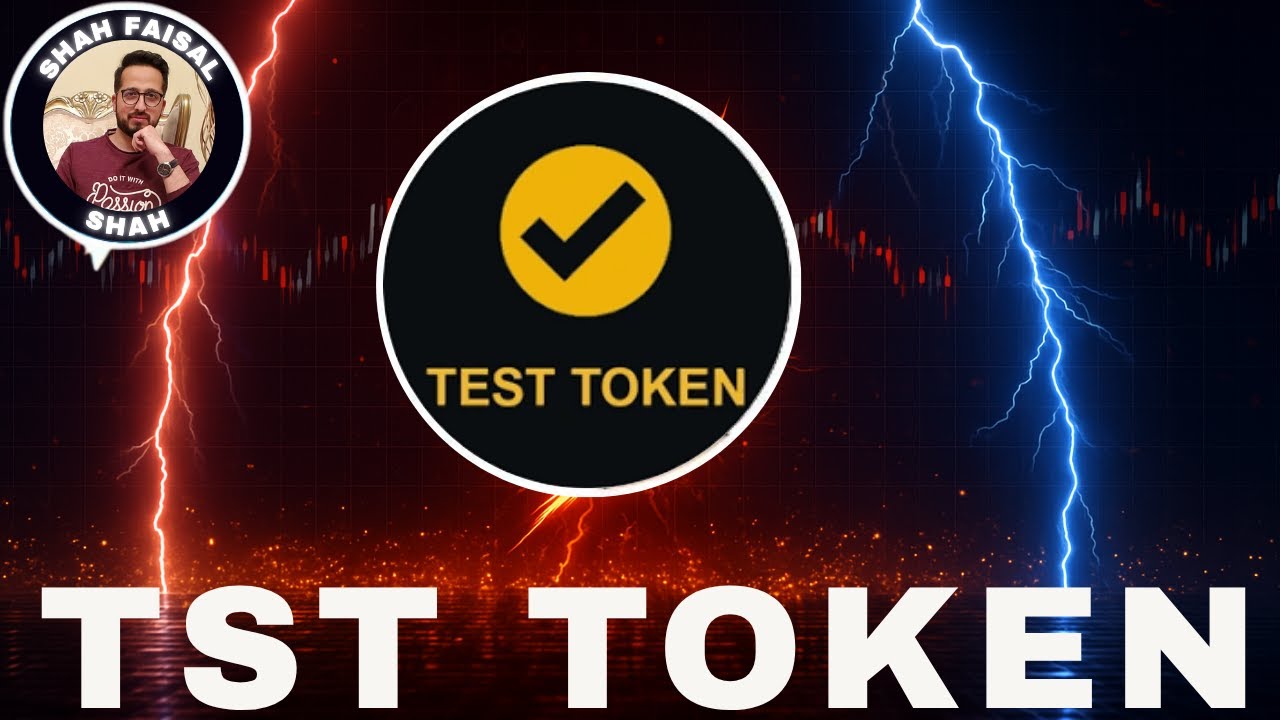 Тестовый токен (TST) только что подал бычий сигнал &mdash; вы смотрите?