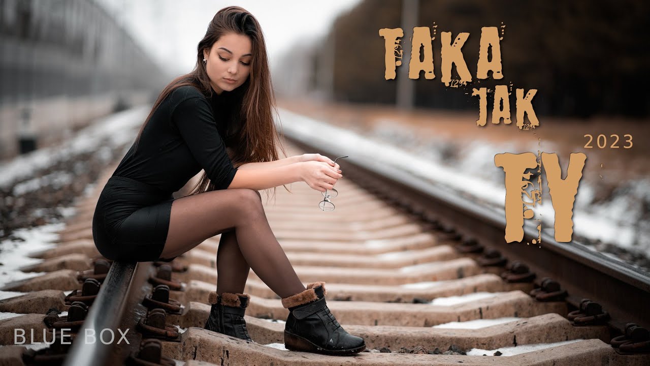 BLUE BOX - Taka jak Ty 2023 (studio video) Disco Polo