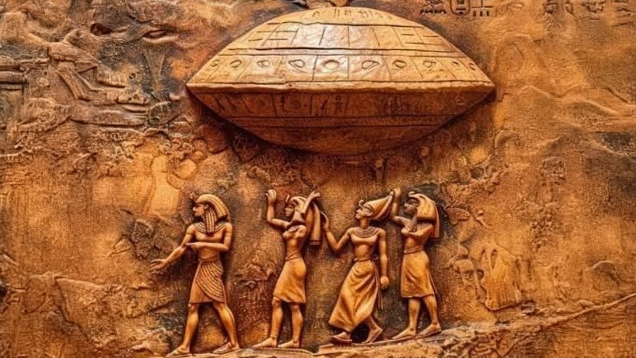 Top 30 Ancient Cave Markings That Show Advanced Technology