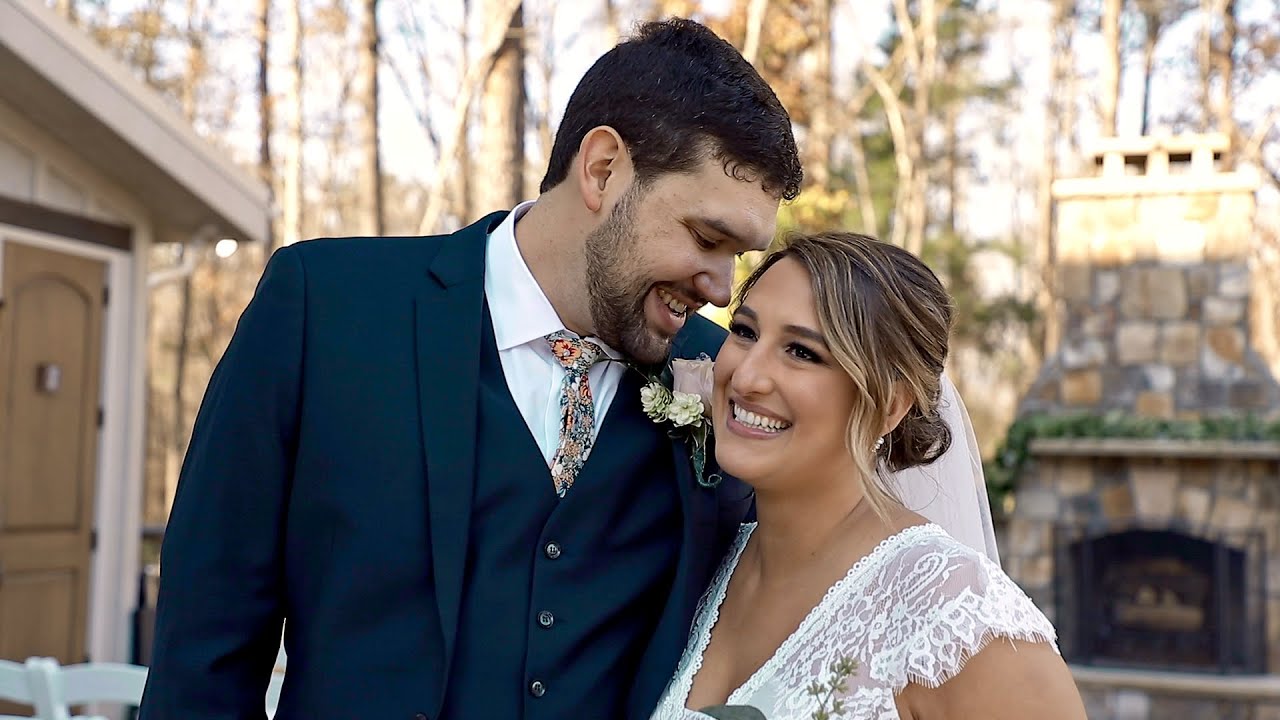 Matt & Jessica: Emotional Wedding Film with Vows & Speeches that will make you cry!