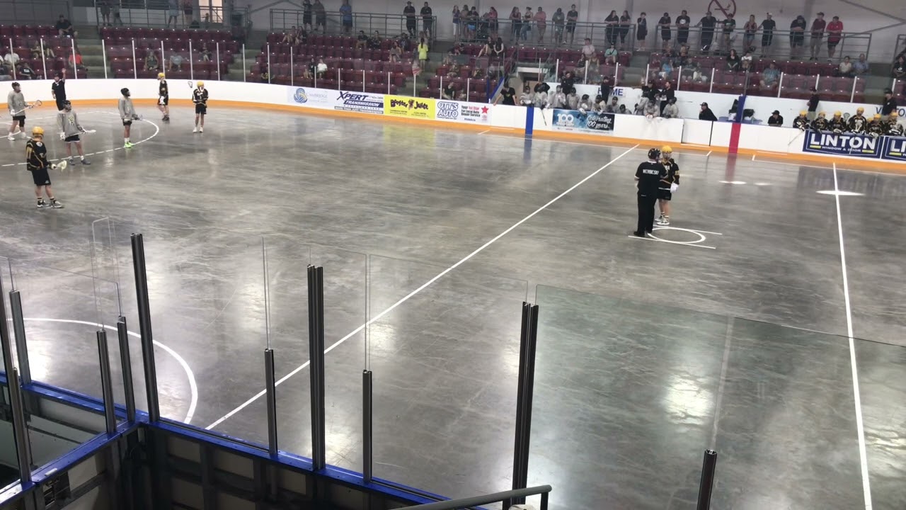 Game2 Round 2 vs Elora