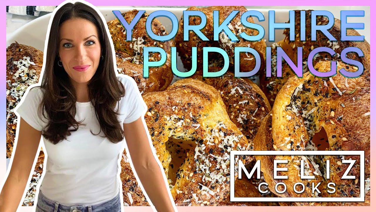 Meliz Cooks Cypriot-Style Yorkshire Puddings