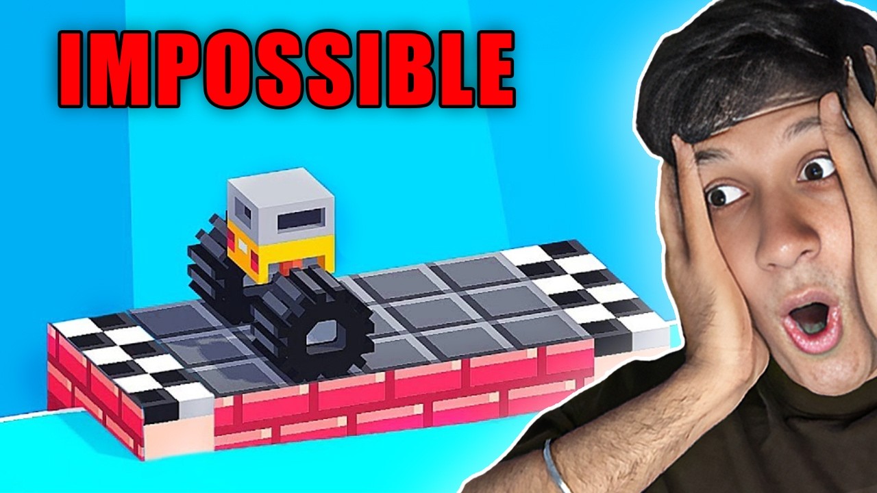 Most IMPOSSIBLE Levels are here🫨 (pt-9)