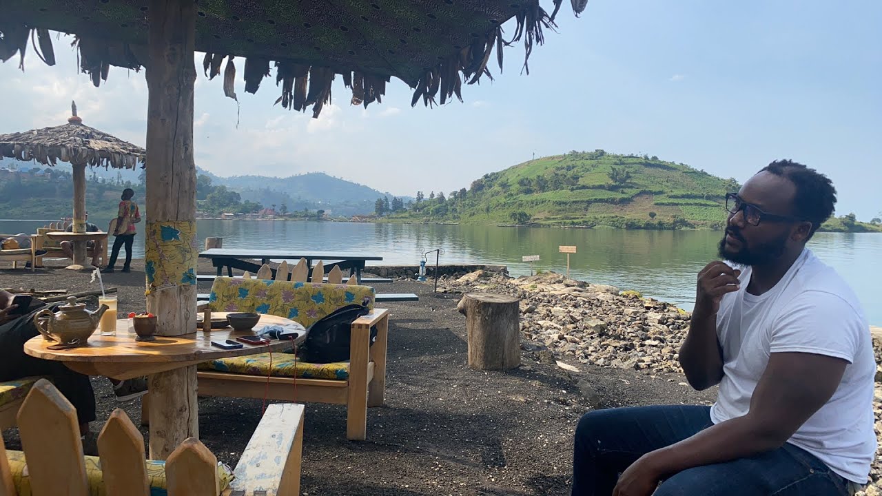 🌴 Paradis Malahide (part 2) | Interview with Owner of Choose Kigali  | Lake Kivu Rwanda