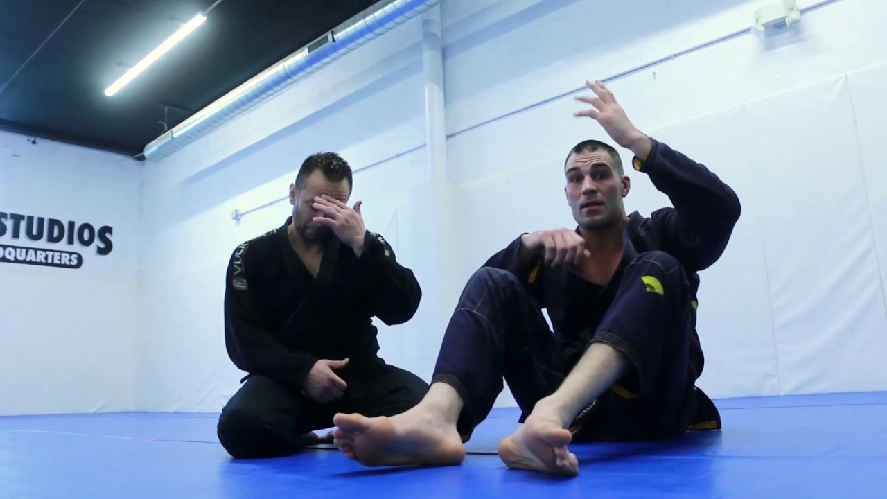 Jiu Jitsu Wrist Locks by Ricardo Migliarese