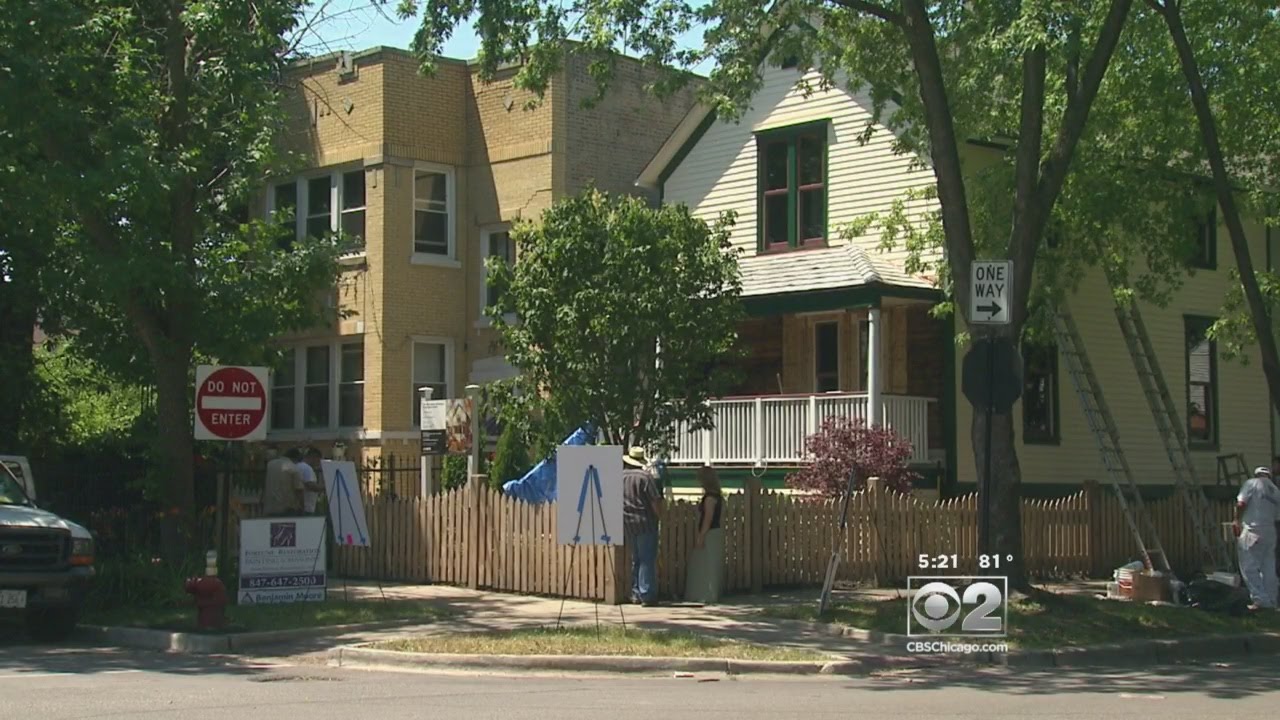 Walt Disney's Birthplace Being Restored, Turned Into Museum