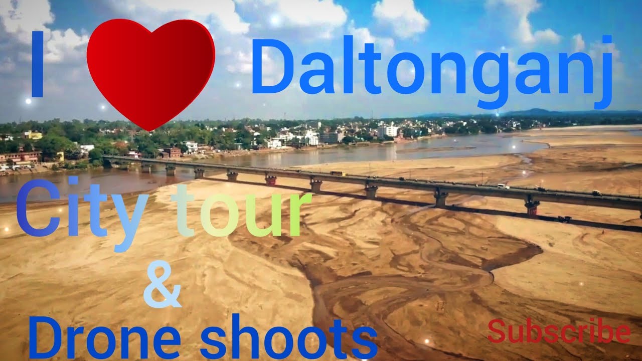 Daltonganj city tour।। full vlog of medninagar, palamu city tour😮।। Unspecified vlogger#Daltonganj