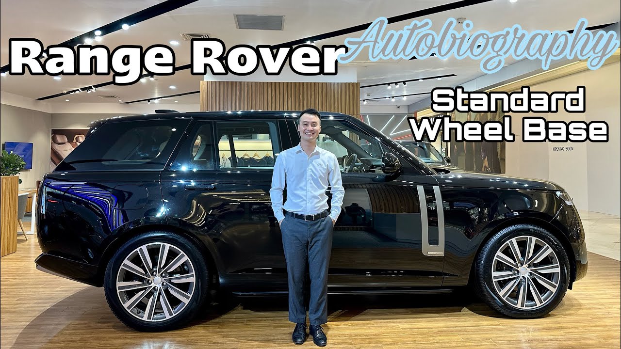 Range Rover Autobiography trục cơ sở tiêu chuẩn SWB phù hợp với khách hàng nào? | Đăng Land Rover