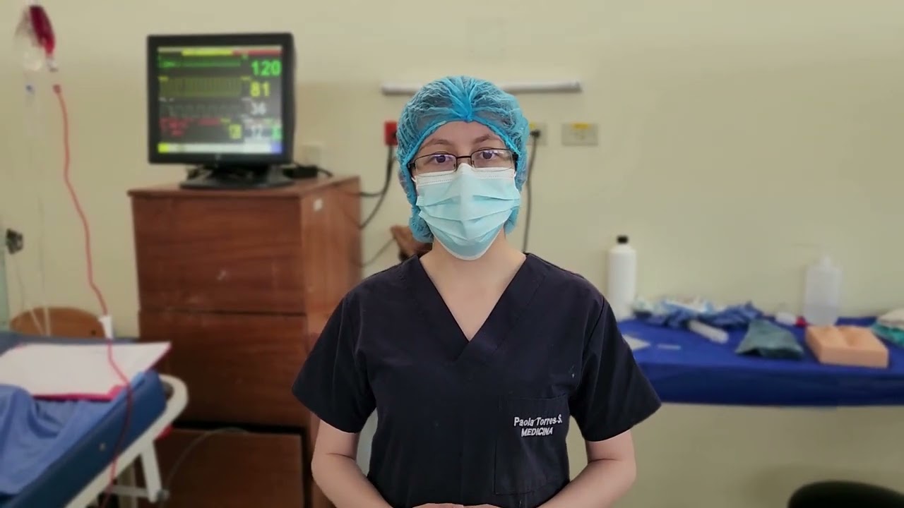 VIDEO CLAVE ROJA OBSTETRICIA