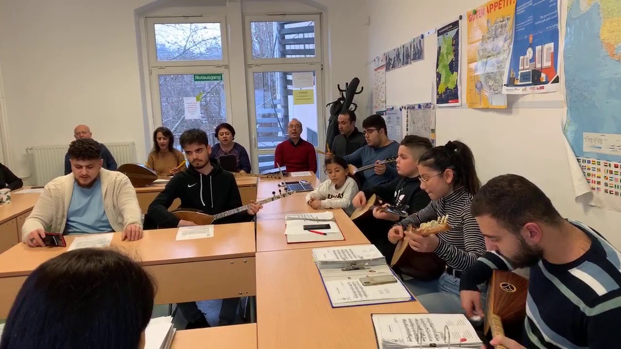 Adana Köprü Başı - Şahin Bağlama Okulu