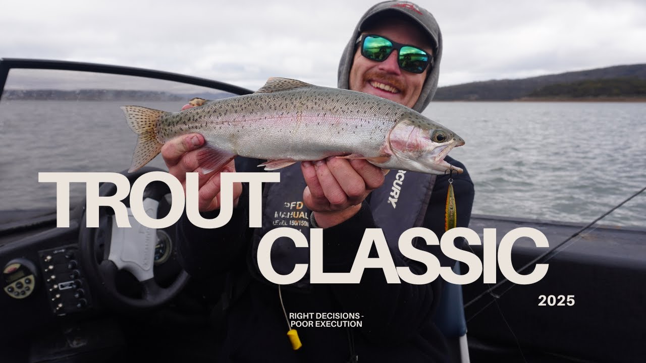 Турнир Trout Classic 2025 — Правильные решения — Некачественное исполнение