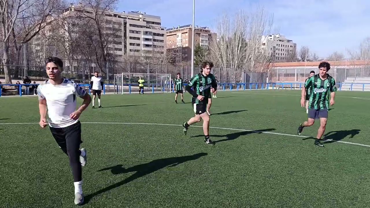 Real de Calé 25/26 J15. 2ªParte