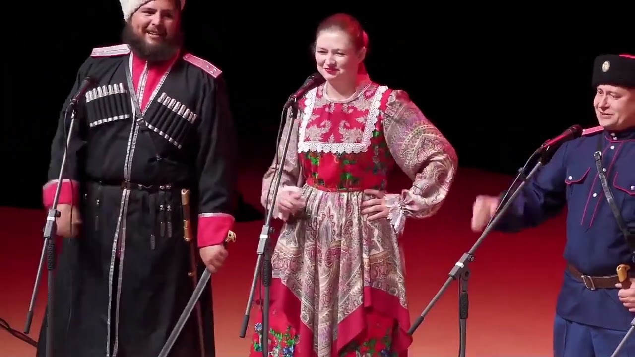 Сибирский казачий хор - 