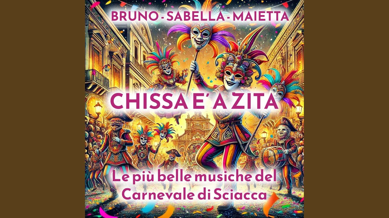 Chissa è a zita