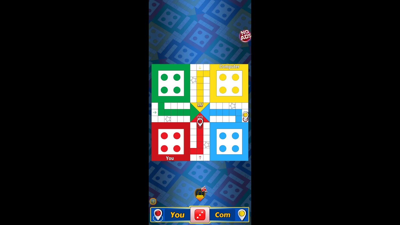 Ludo King Live match 👑👑