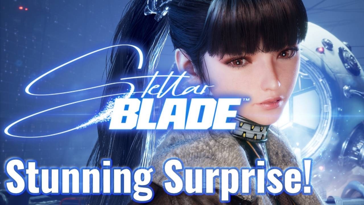 Stellar Blade Review – A Stunning Surprise!!