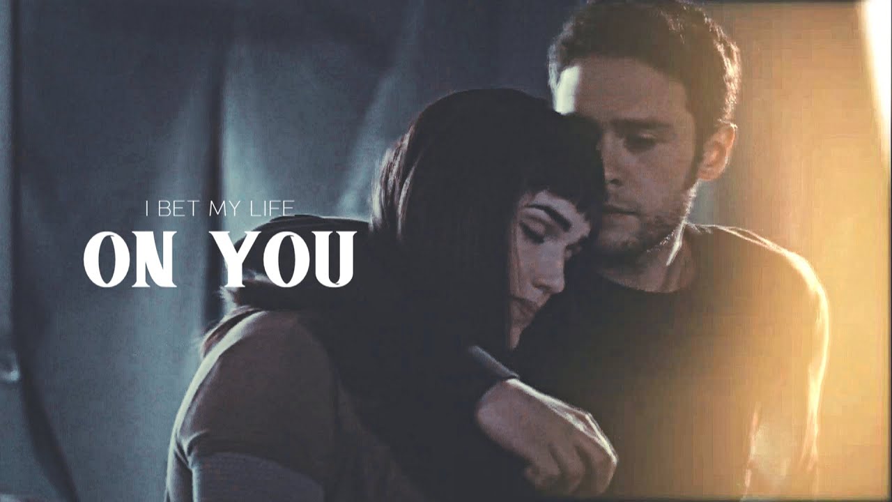 Fitz & Simmons | i bet my life on you (first collab)