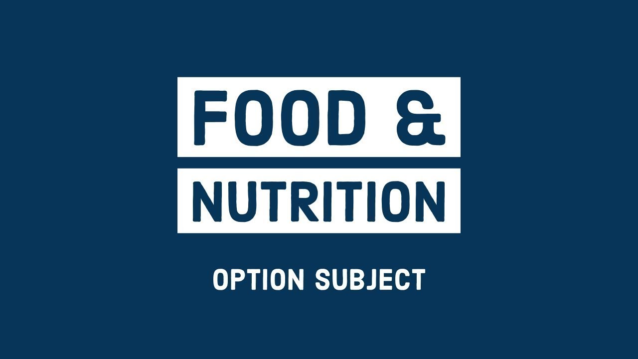 Food & Nutrition