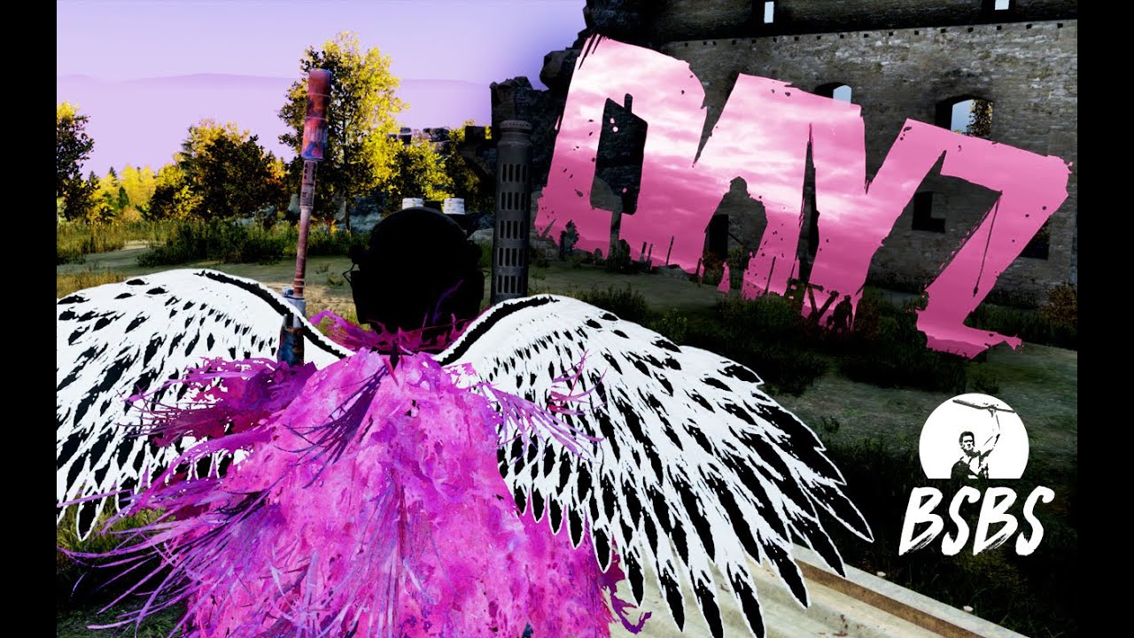 DayZ AI doesn’t stand a chance… Lt. Dan doesn’t stand at all! #Dayz #gaming