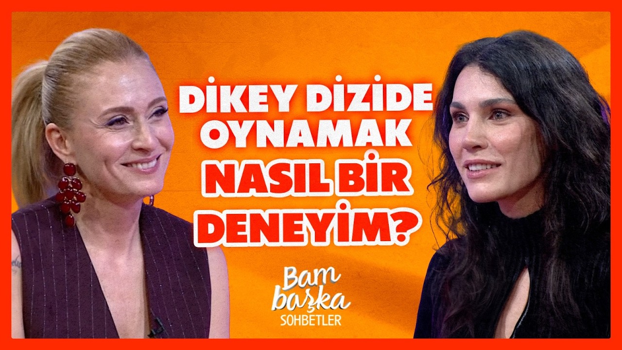 İki Dakikada Senaryonun Tümünü Anlatabilmek! Beden Dili Olmadan Gözlerle Oynamak | BBO Yapım