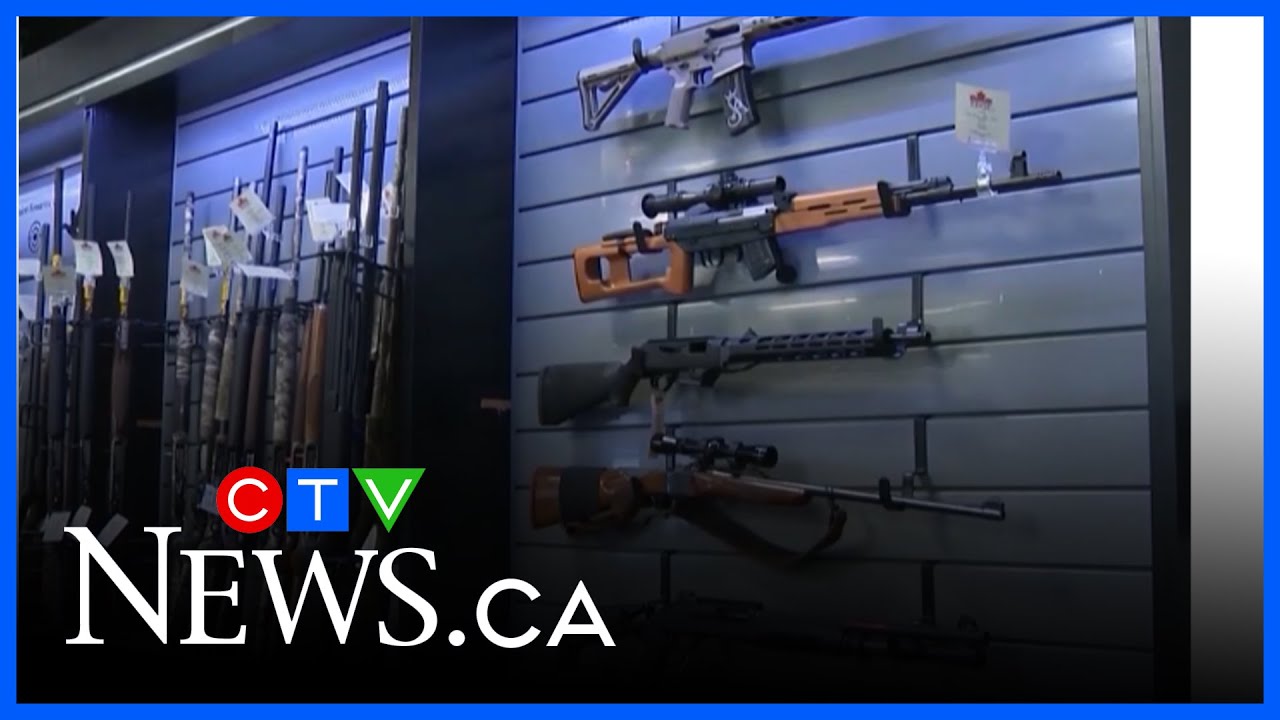 Federal gun ban raises questions among Sask. law enforcement