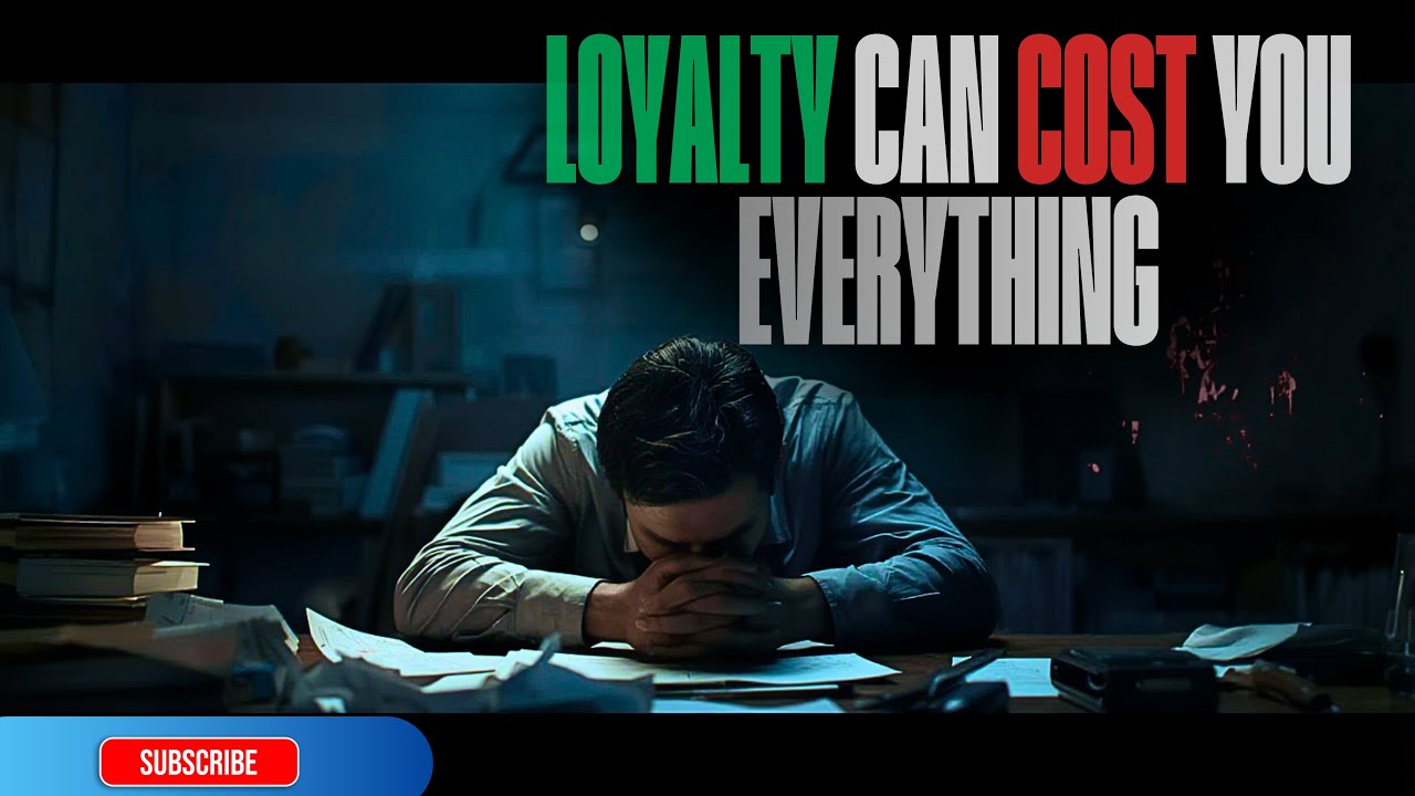The Day He Realized He Was Replaceable | Loyalty Without Boundaries
