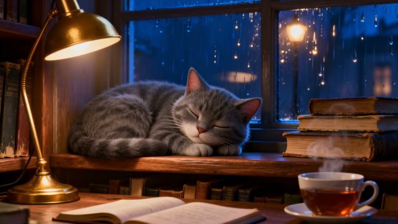 🌌 Calming Bedtime Piano for Stress Release & Restful Sleep Tonight