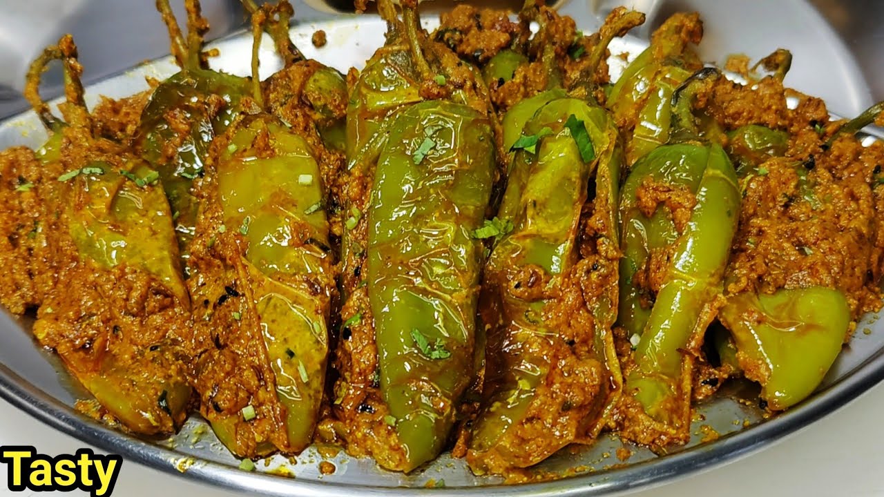 अगर दही मिर्च फ्राई ऐसे बनाओगे तो बिना भूख लगे 2 की जगह 4 रोटी खा जाओगे Dahi Mirch Fry Recipe 