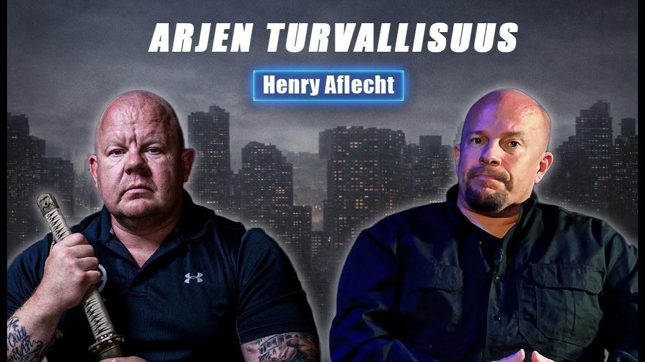 Kodin ja kotirauhan turvaaminen | Arjen turvallisuus - Antti Nurmi, jakso 1