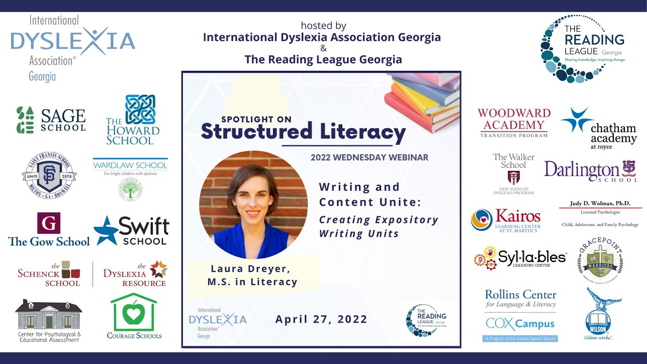Writing and Content Unite: Creating Expository Writing Units