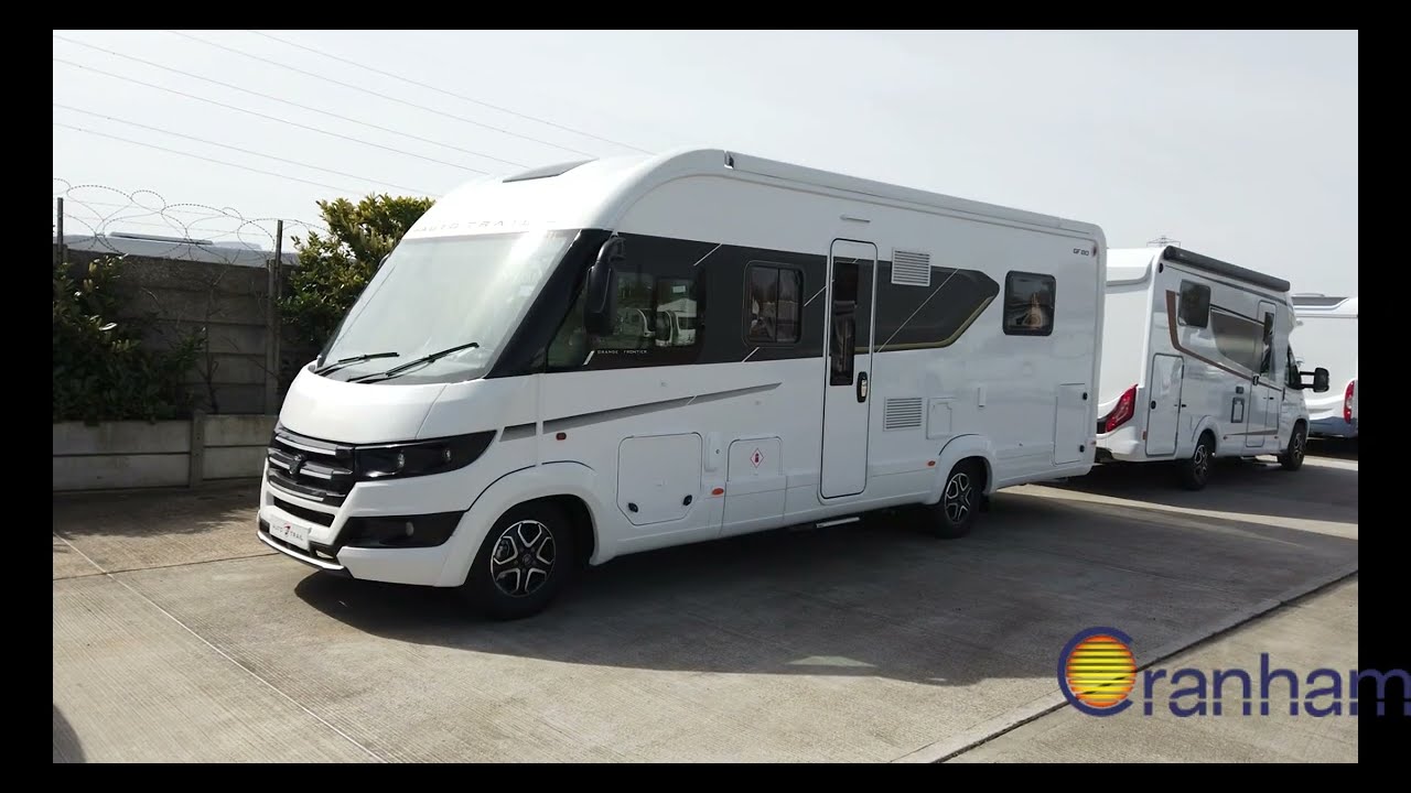 AUTO-TRAIL GRANDE FRONTIER GF 80 NEW 2022 MODEL | CRANHAM LEISURESALES LTD