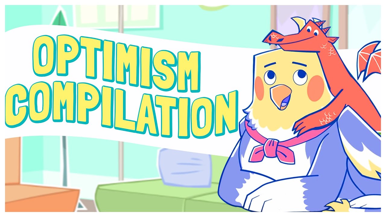 HOW EXCITED ARE YOU?! *SHRIEKS* | The Best of Optimism Vol. 1 Compilation | The Laughing Dragon