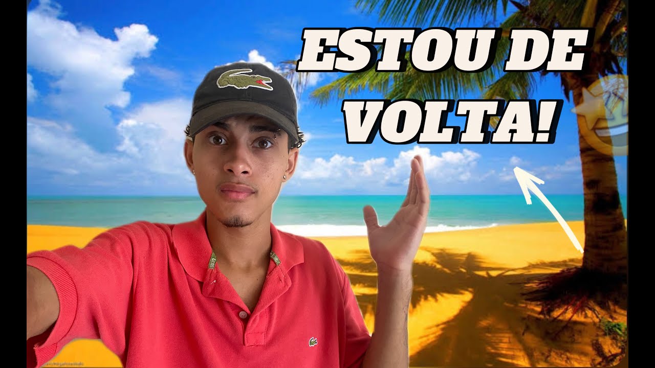 SENTIRAM MINHA FALTA ? (Vlog)