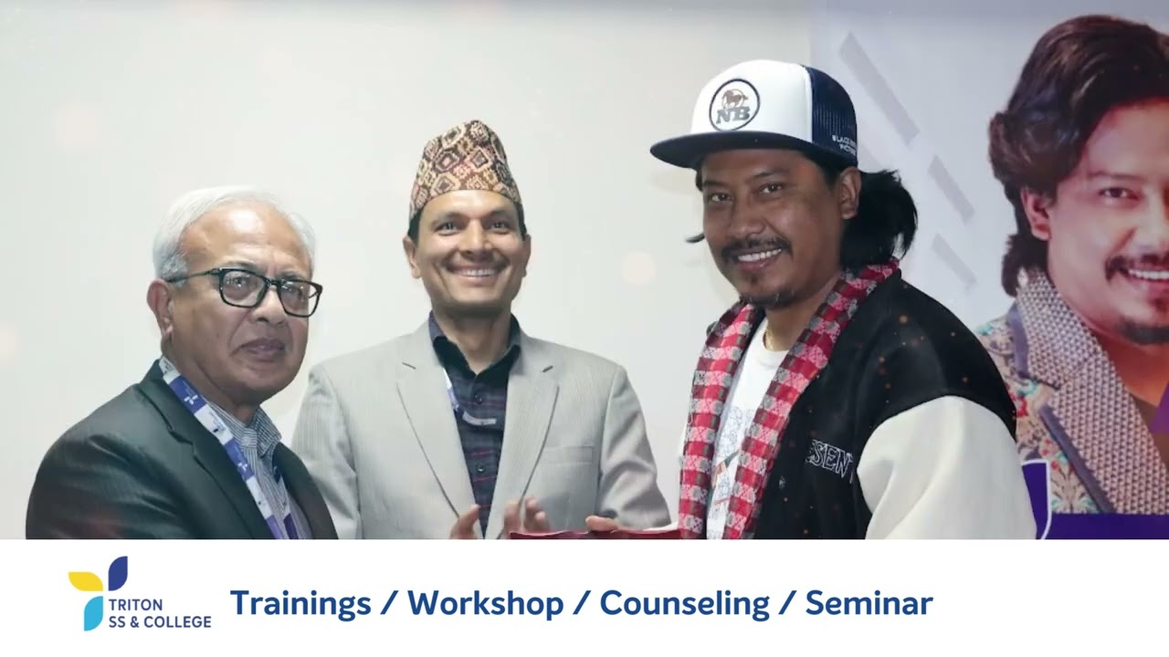 Triton SS & College's Annual ECA CCA Activities