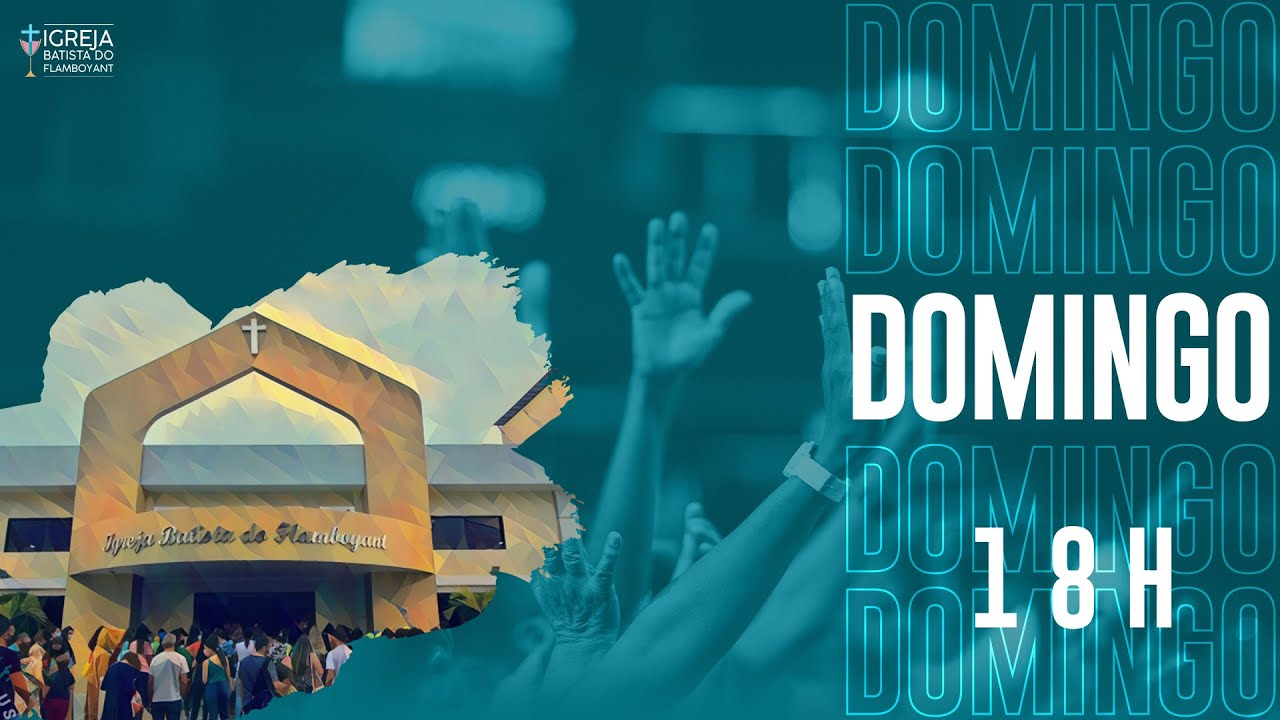 Felicidade e Fé - Gênesis 37:3-1 I Pr. David | Culto das 18h - 11.01.26
