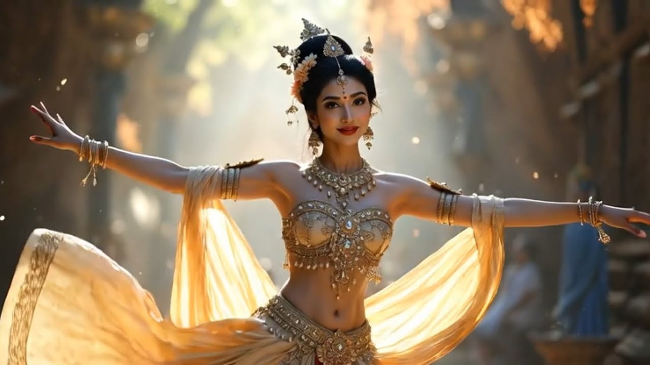 'Apsara' | Flute (Instrumental)