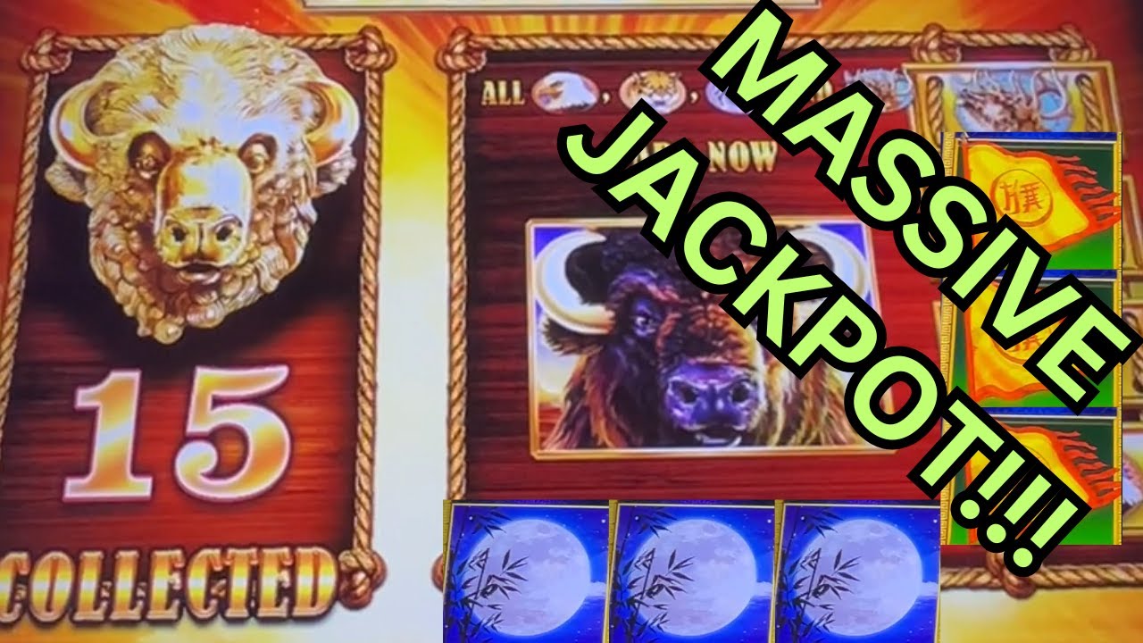 Almost $10k!!! 15 BUFFALO HEADS and MASSIVE MONEY!!! IT'S NOT HOW YOU START, IT'S HOW YOU FINISH!!!