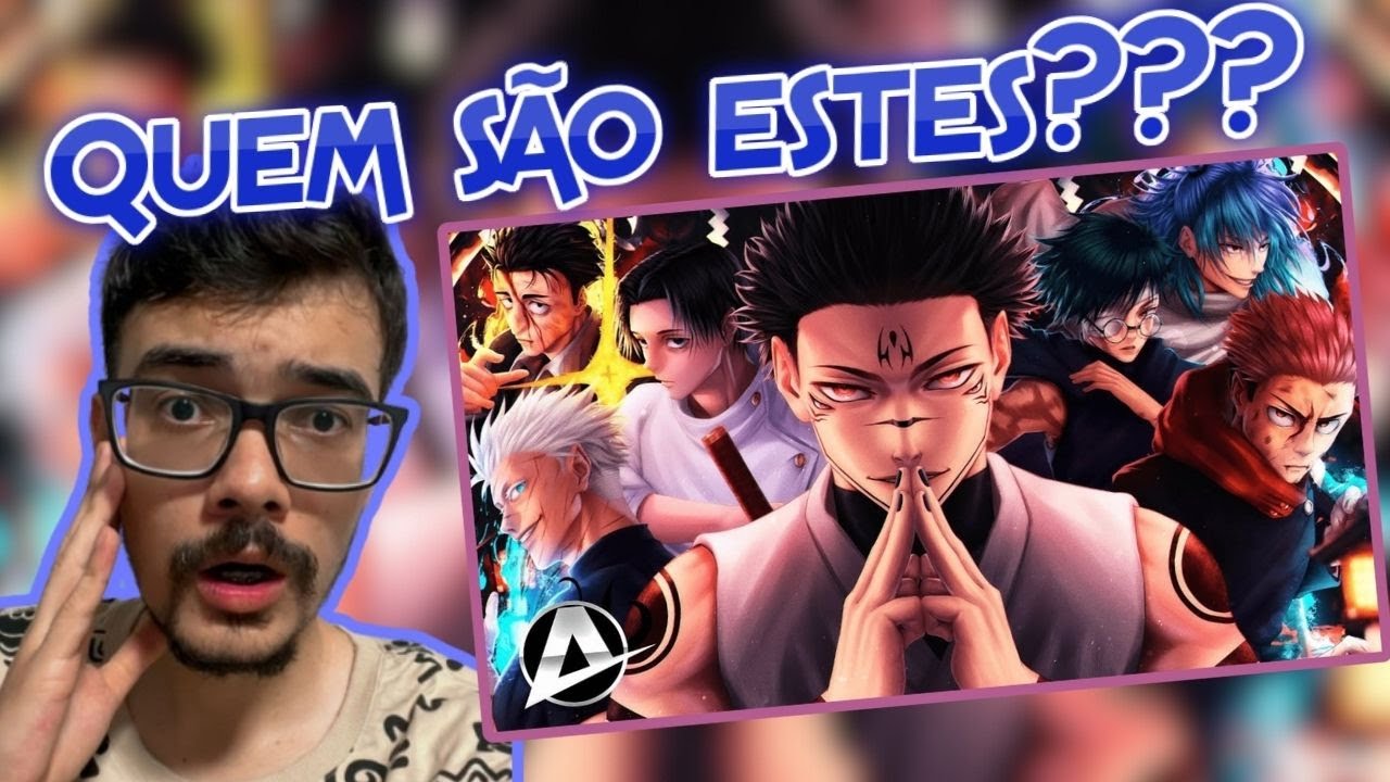 (Tomei muitoo Spoiler!!) REACT - ♪ SHINJUKU | Sukuna Vs Feiticeiros | AniRap