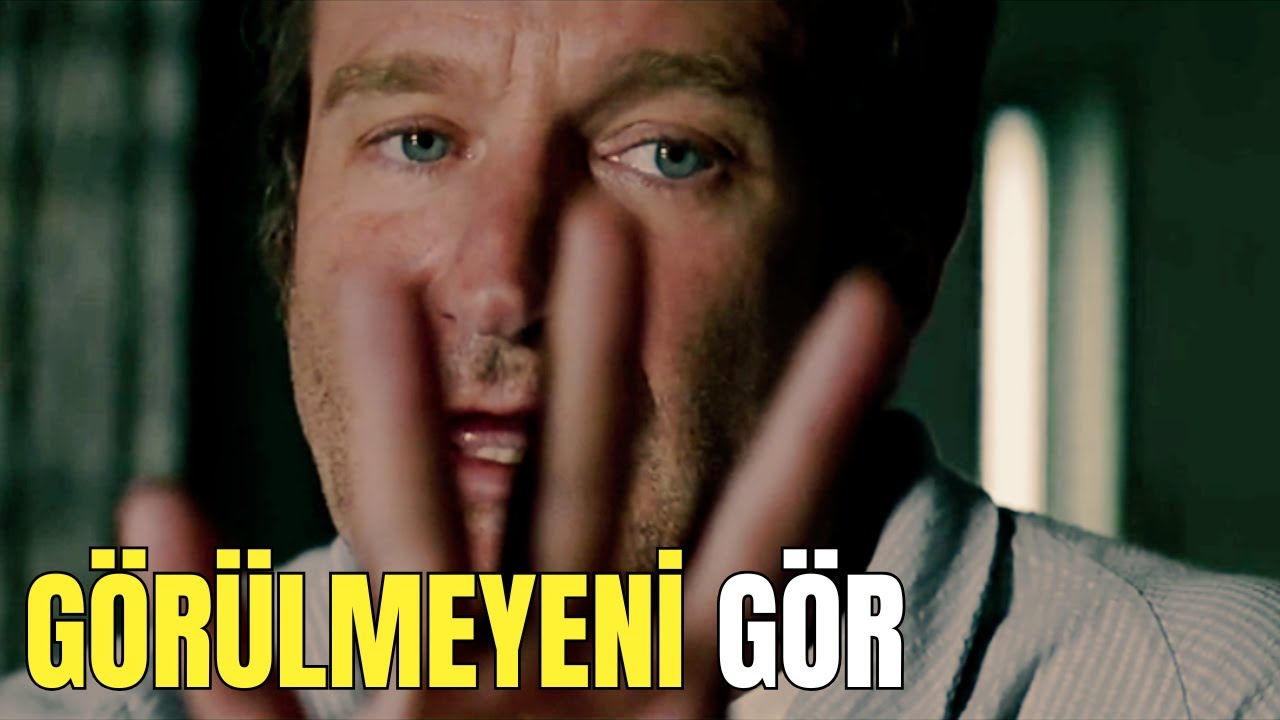 GÖRÜLMEYENİ GÖR! - Patch Adams