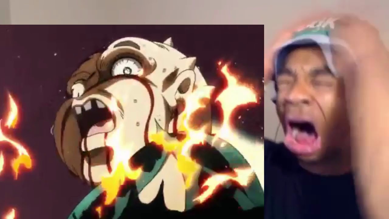 How JoJo Fans Reacted to Shigechi's Death