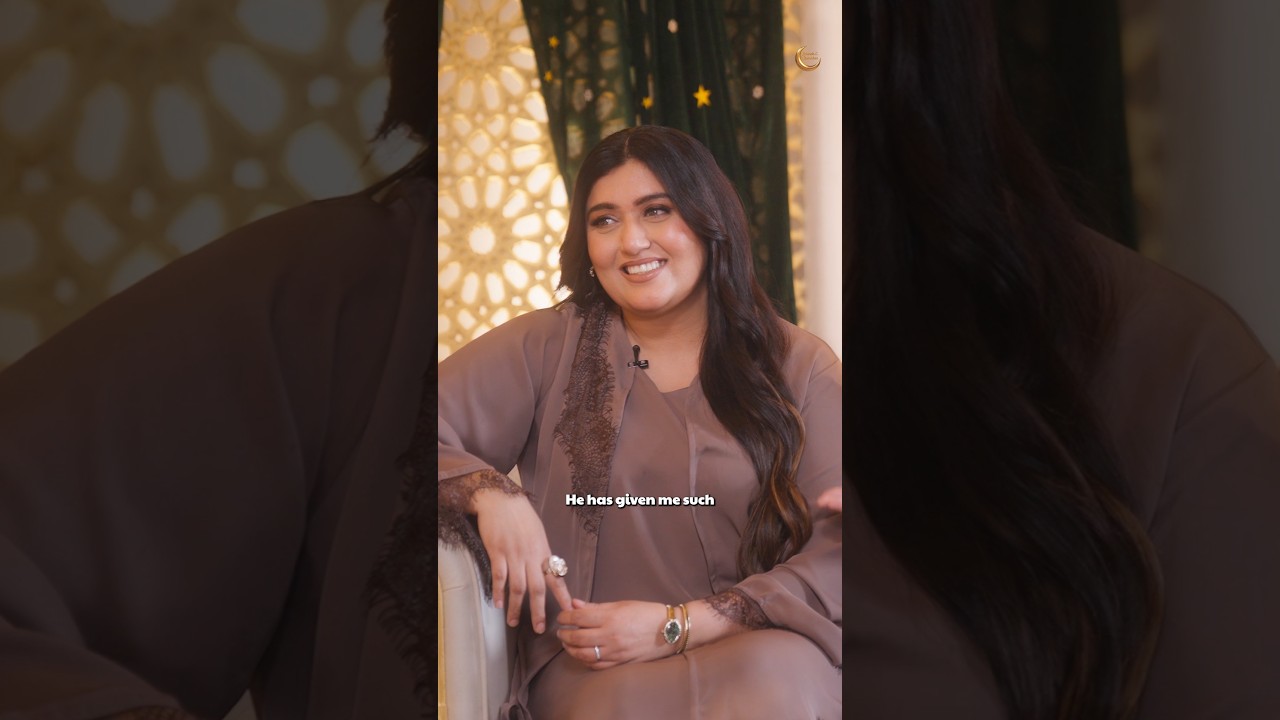 Sabr Aur Sukoon Ki Dua | Hasan Sartaj Aur Shireen Mirza Ka Amal | Raunak E Ramadan Season 2 |#shorts